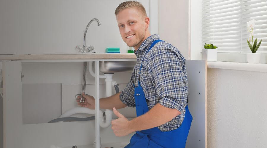 Professional sink repair in Saugus, MA